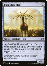 Cervo Brunido / Burnished Hart - Magic: The Gathering - MoxLand